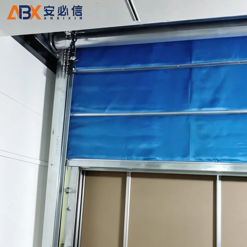 周口高速堆积门