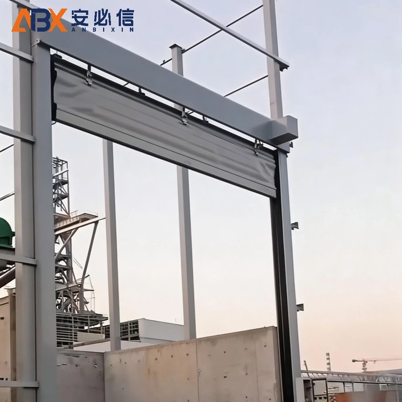周口柔性门