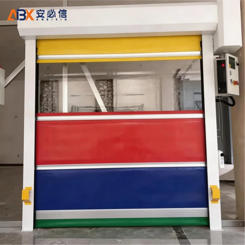 周口高速门