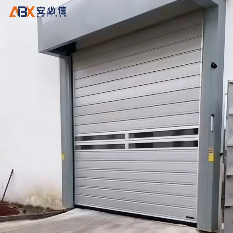 周口洁净室高速门